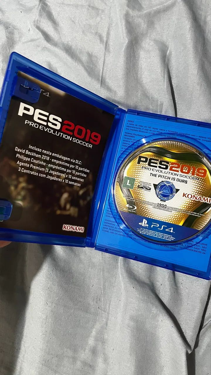 PES 2019 Ps4  - Foto 2