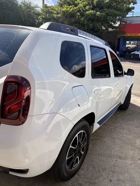 Renault Duster Dynamique 2.0 Hi-flex 16V Aut. 2016 - Foto 5