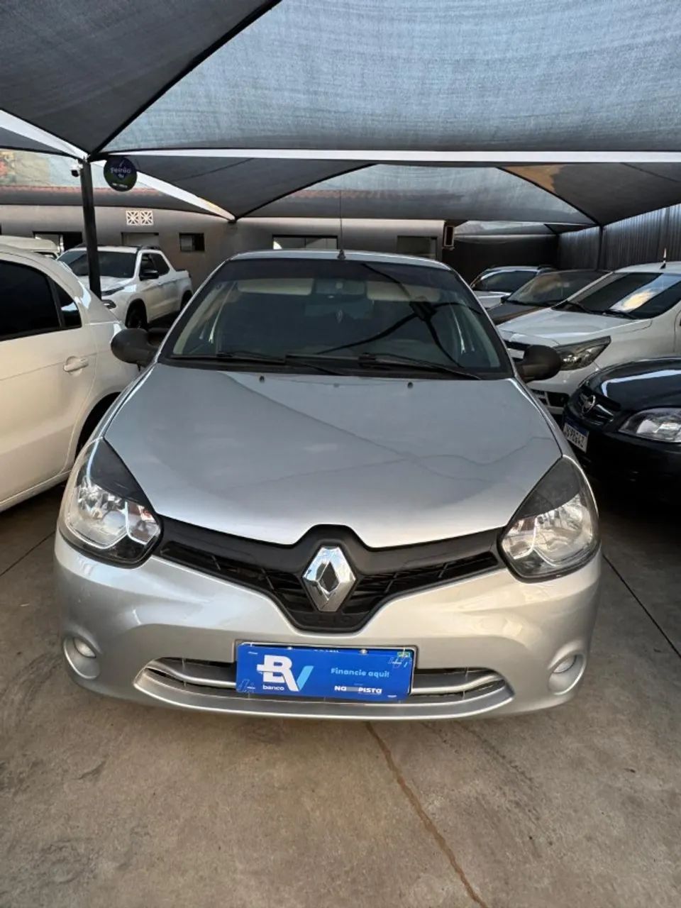 Renault Clio 2014