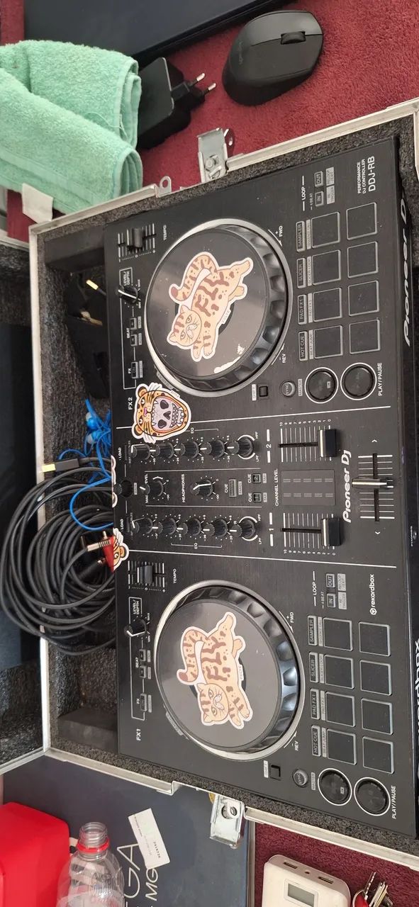 Controladora DDJ RB Pioneer 