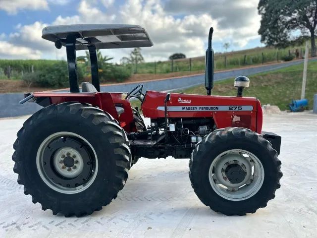 Trator massey fergusson 275 - Foto 2