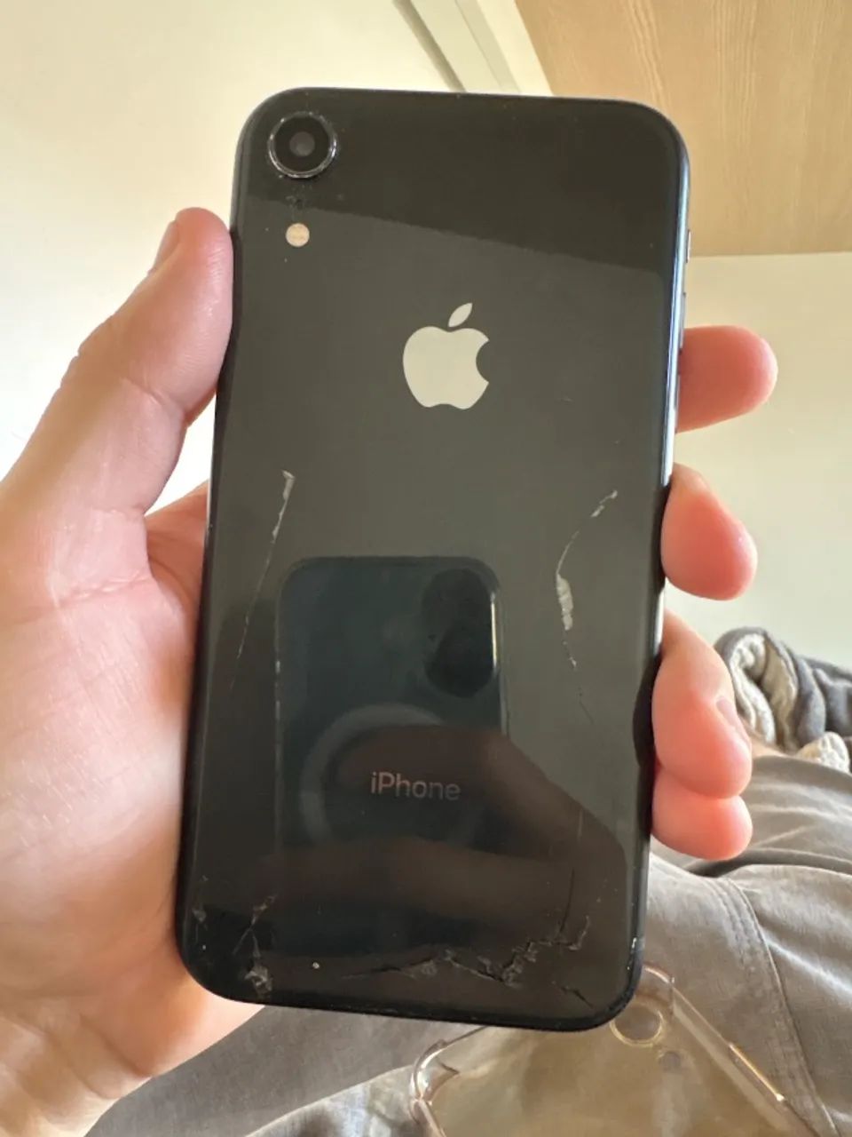 iPhone XR 