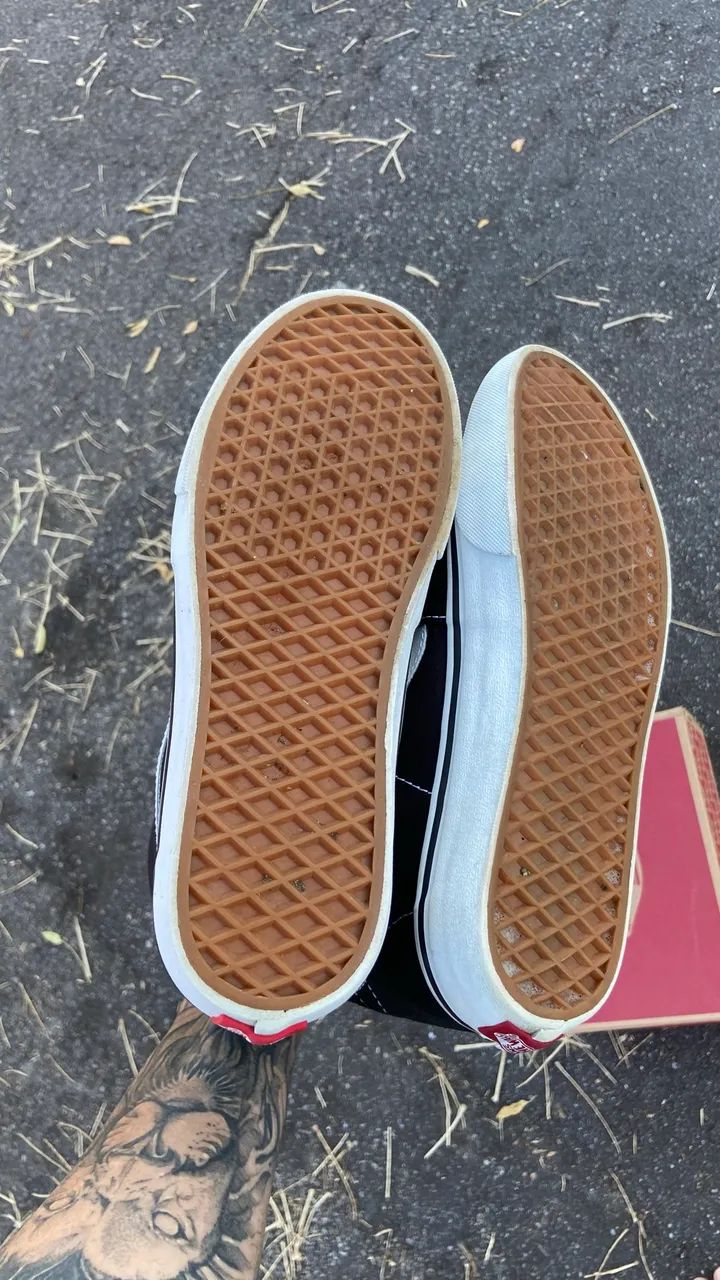 Vans sk8-hi  - Foto 2