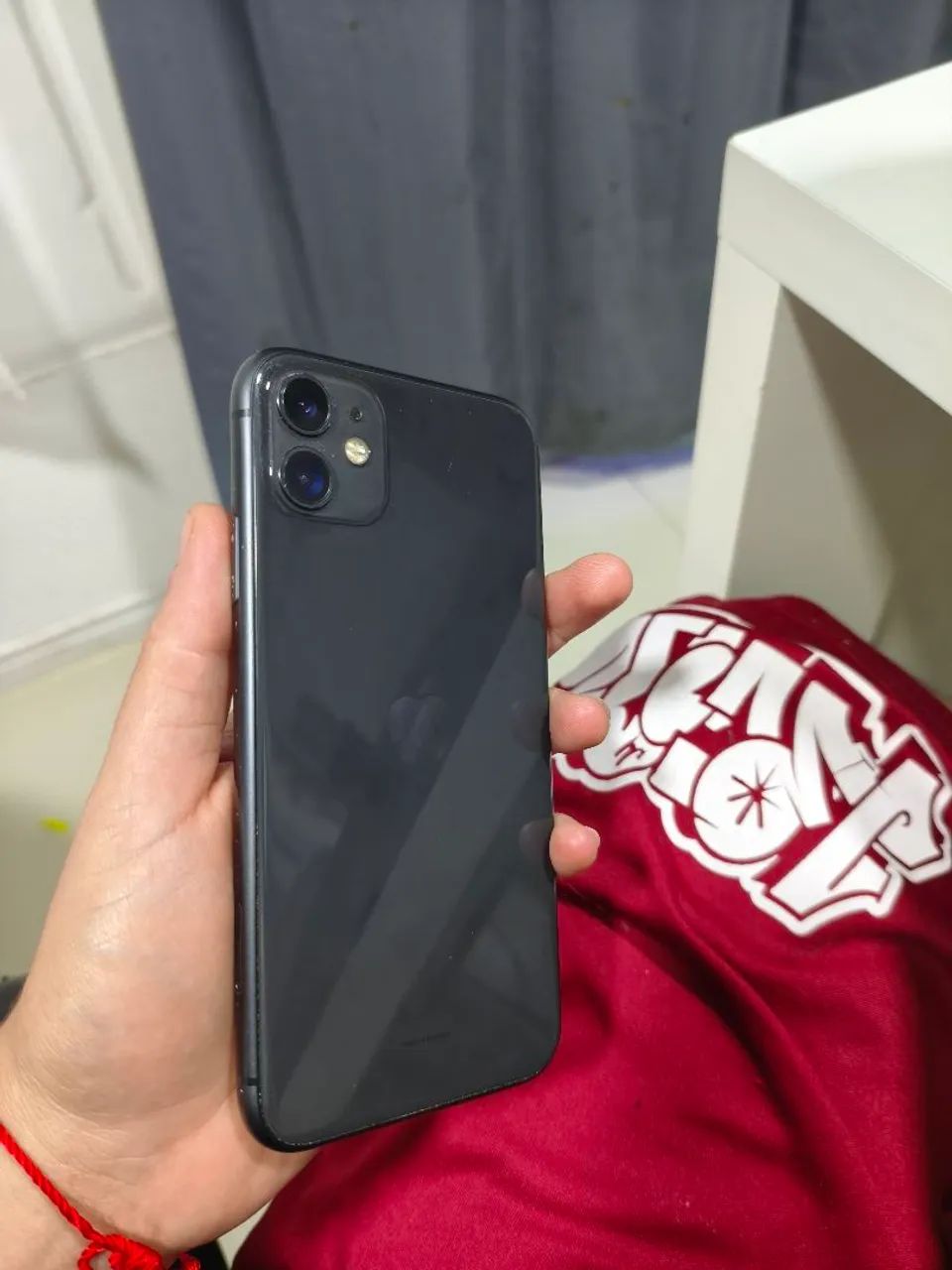 iPhone 11 | 64GB | Preto | Único Dono - Foto 4