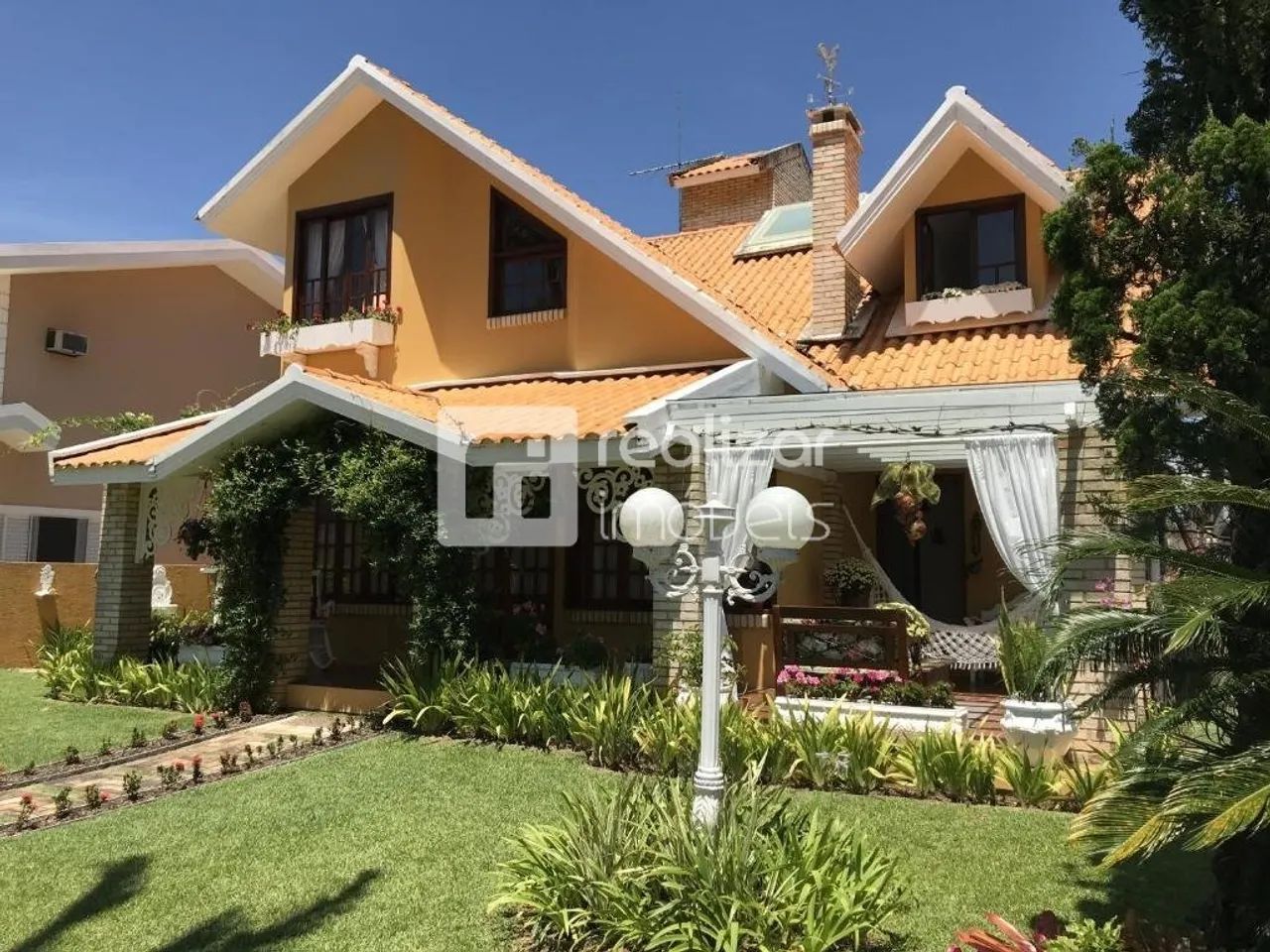 Casa 4 quartos no bairro Jurerê Internacional - Florianópolis