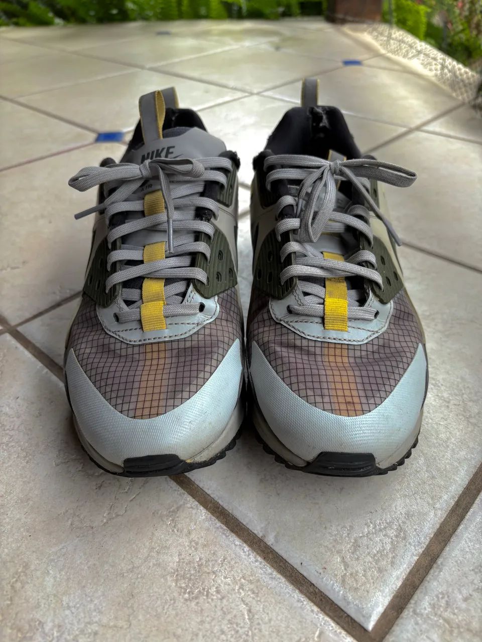 Tênis Nike Air Max Original Tamanho 41 - Foto 4