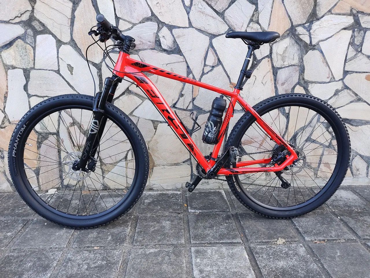Bike topada para rolo 