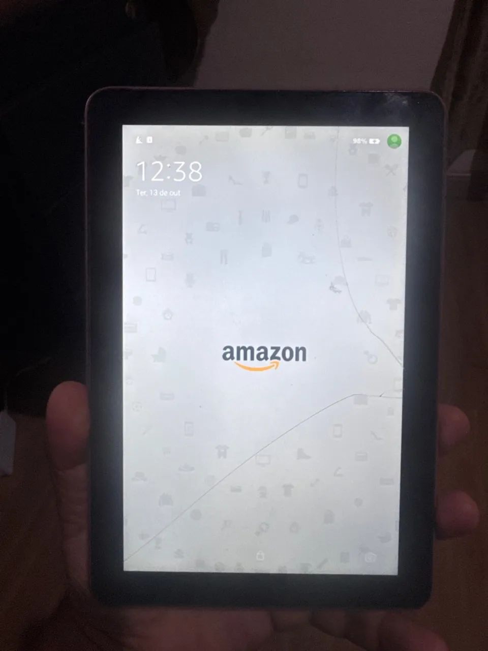 Tablet Amazon 