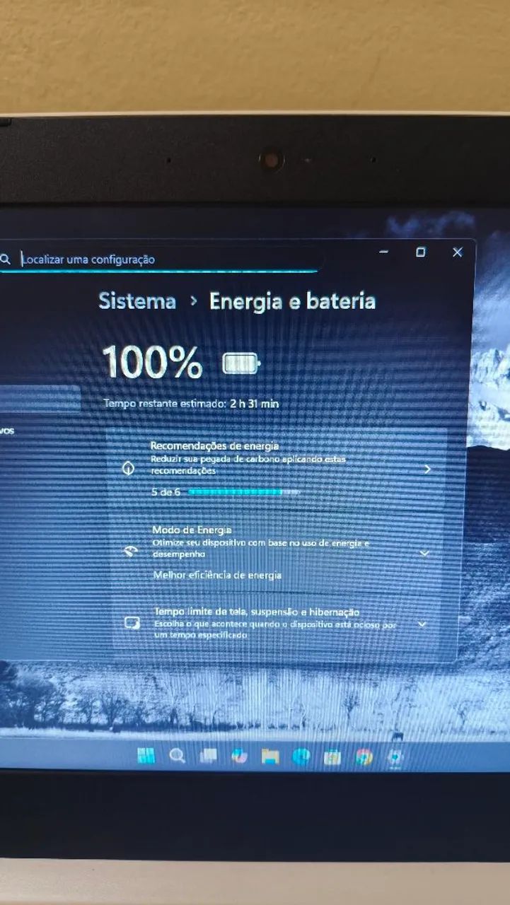 Notebook Lenovo, processador Intel i5 de 7° gen, ,com SSD Ideal para trabalho  - Foto 3