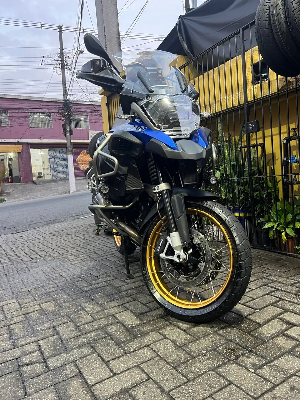 Gs 1200 BMW  - Foto 4