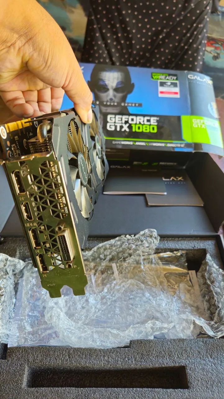 Gtx 1080 - Foto 2
