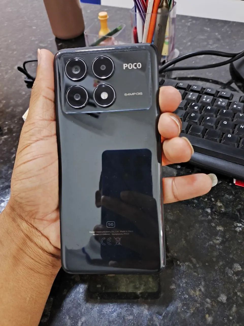 Poco x6 pro 512gb  - Foto 5