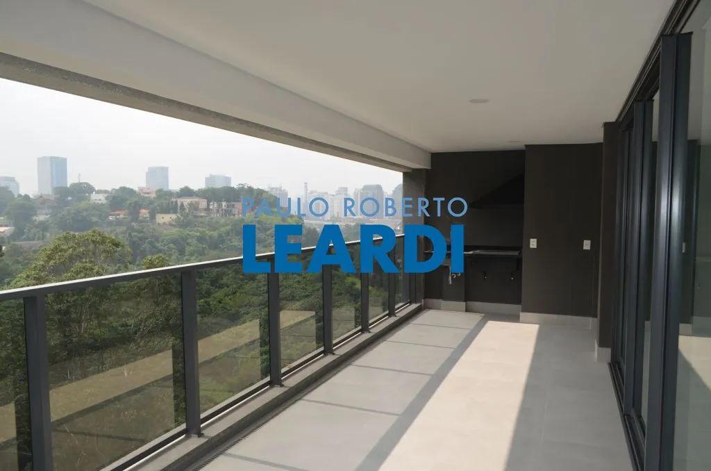 APARTAMENTO - PANAMBY - SP