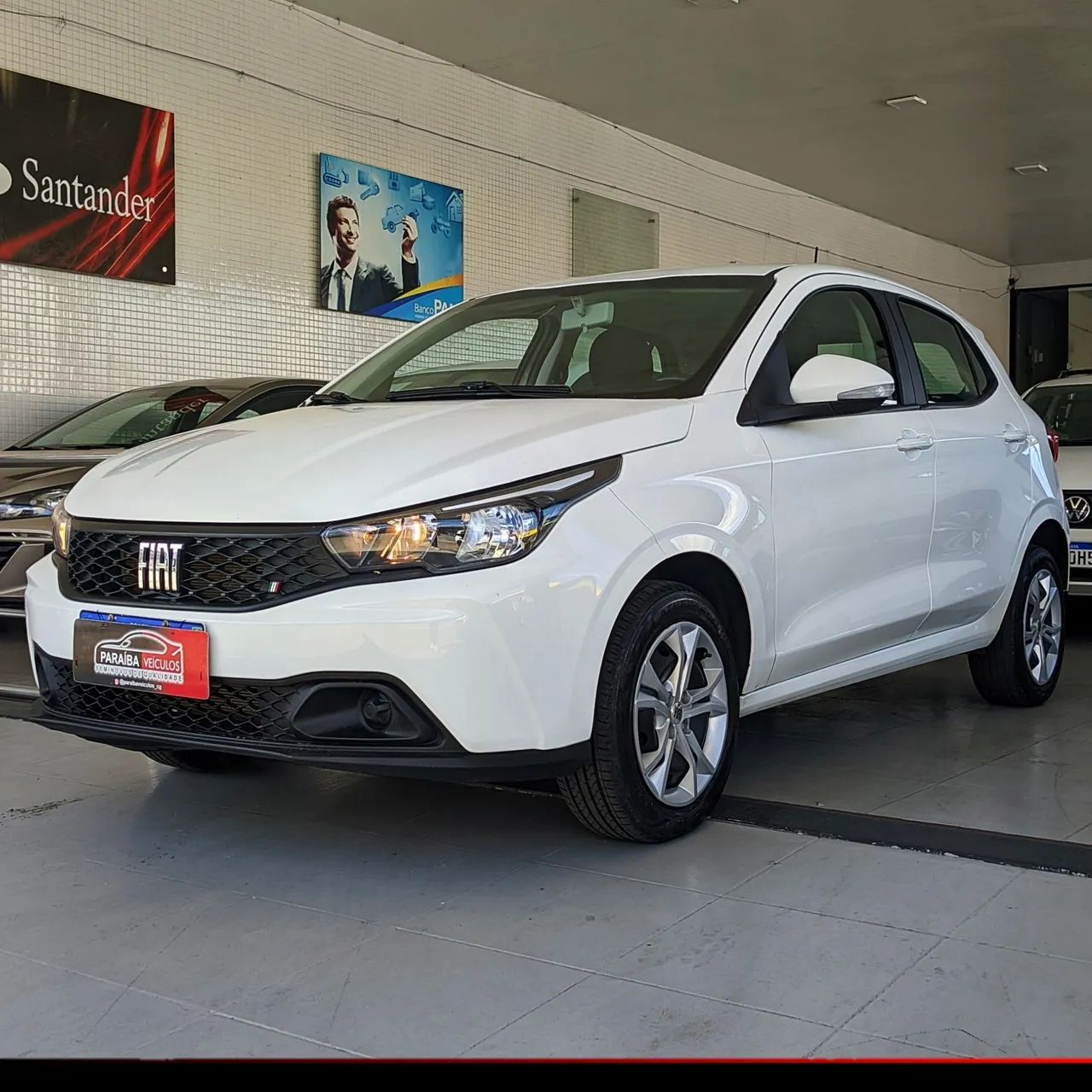 Fiat Argo ARGO DRIVE 1.0 6V Flex 2025