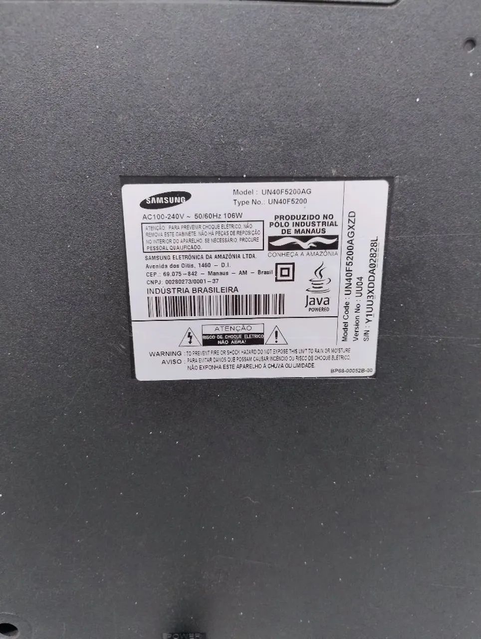 TVS com defeito para venda - Foto 5