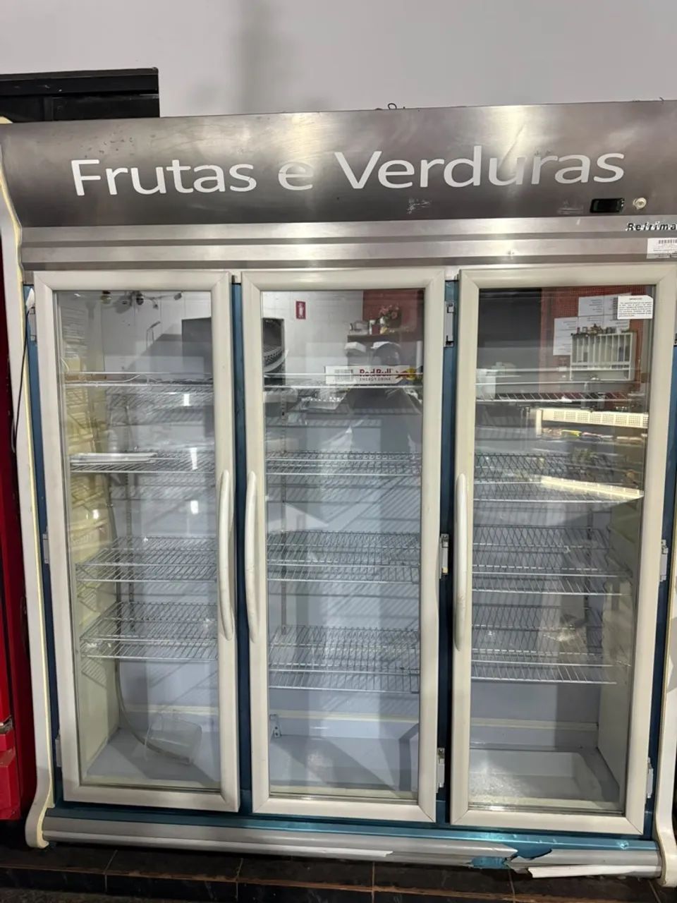 Geladeira expositora para verduras  - Foto 2
