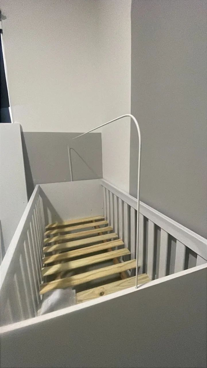 berço 2 em 1