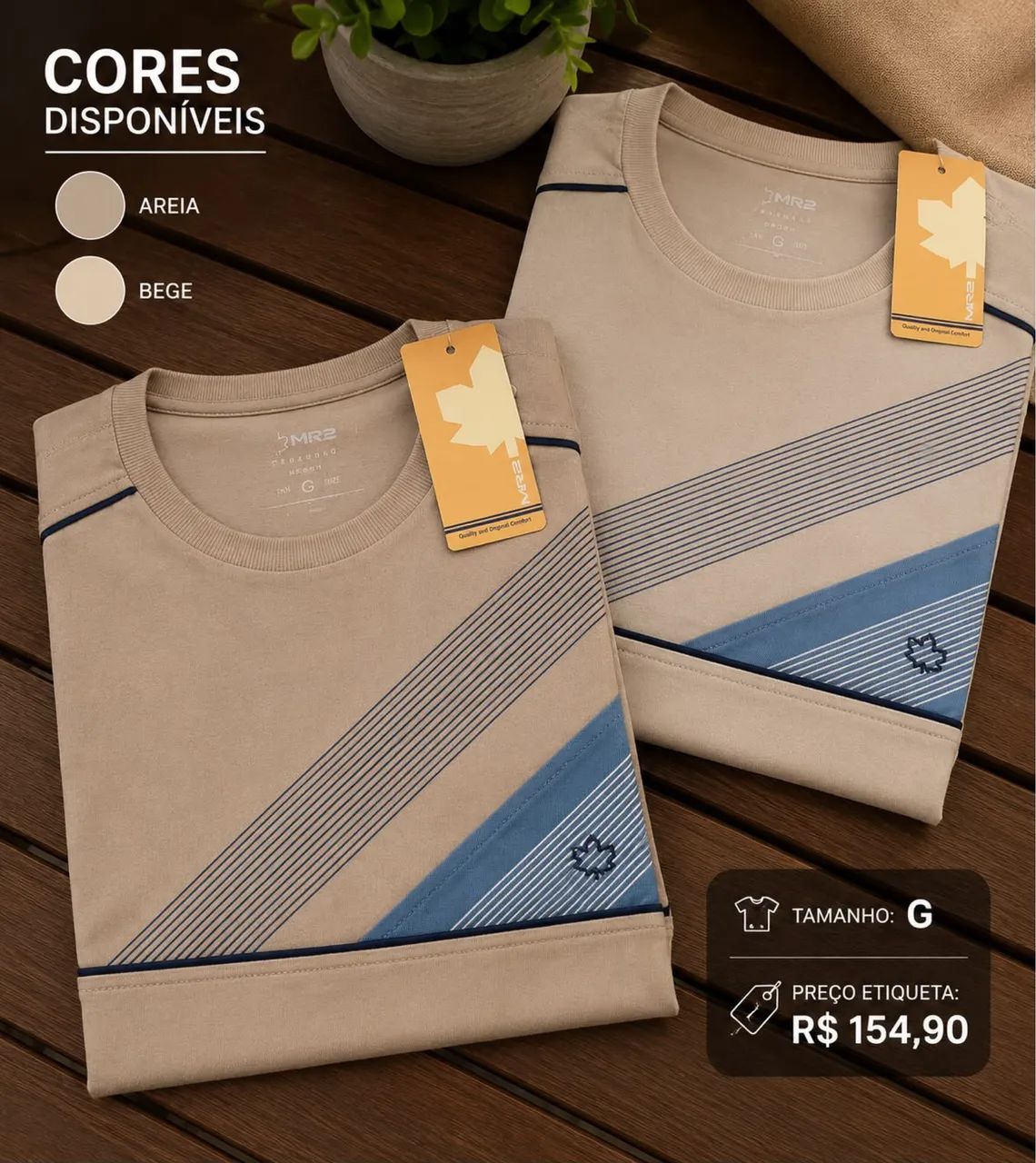 Camisas MR2