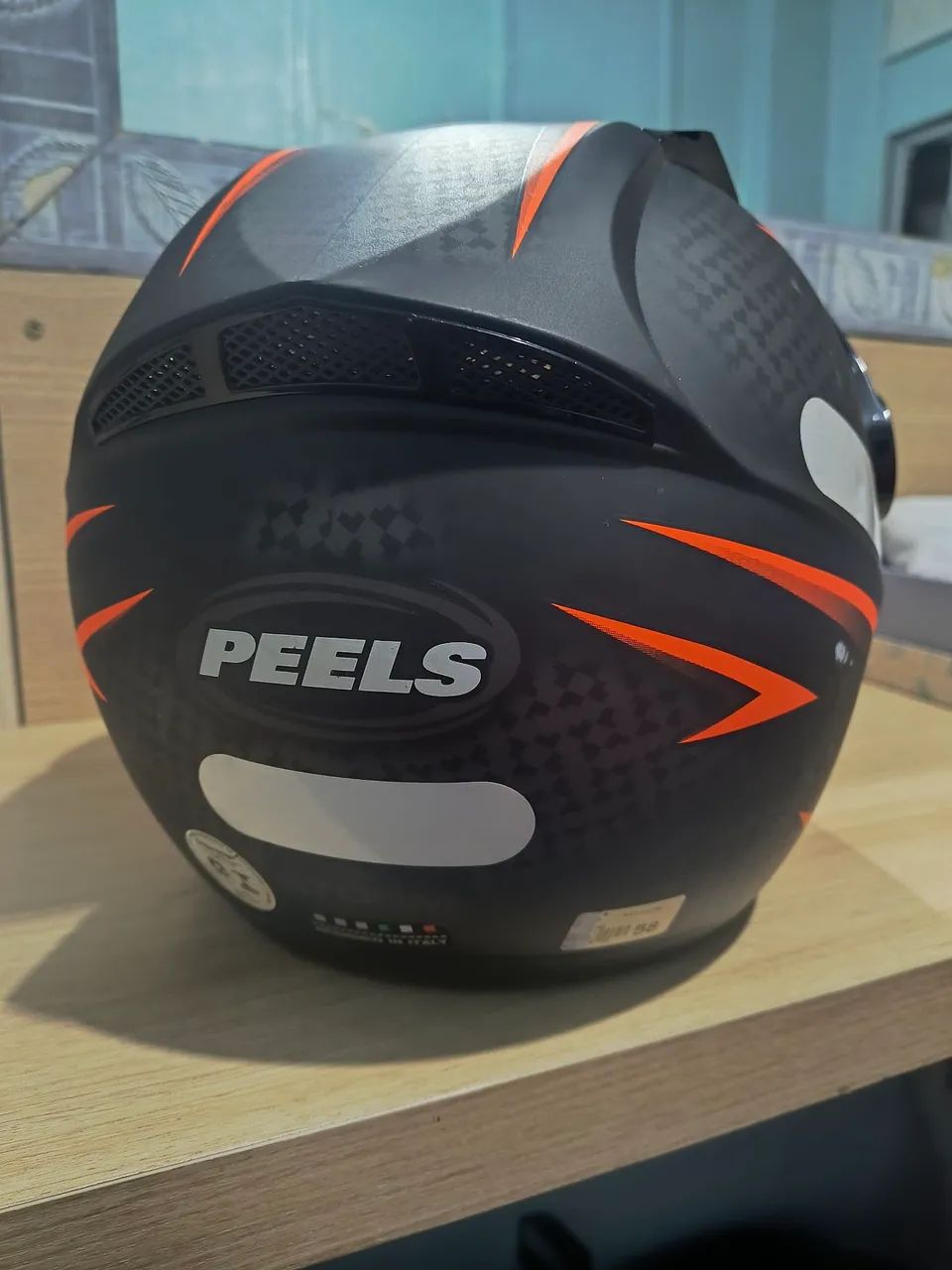 Vendo capacete feminino 