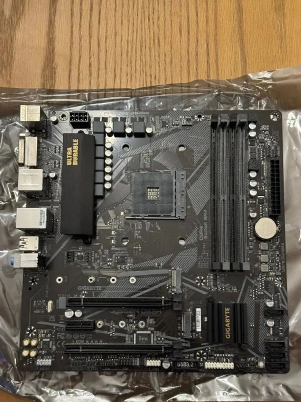 PLACA MAE B550-M DS3H - Foto 3