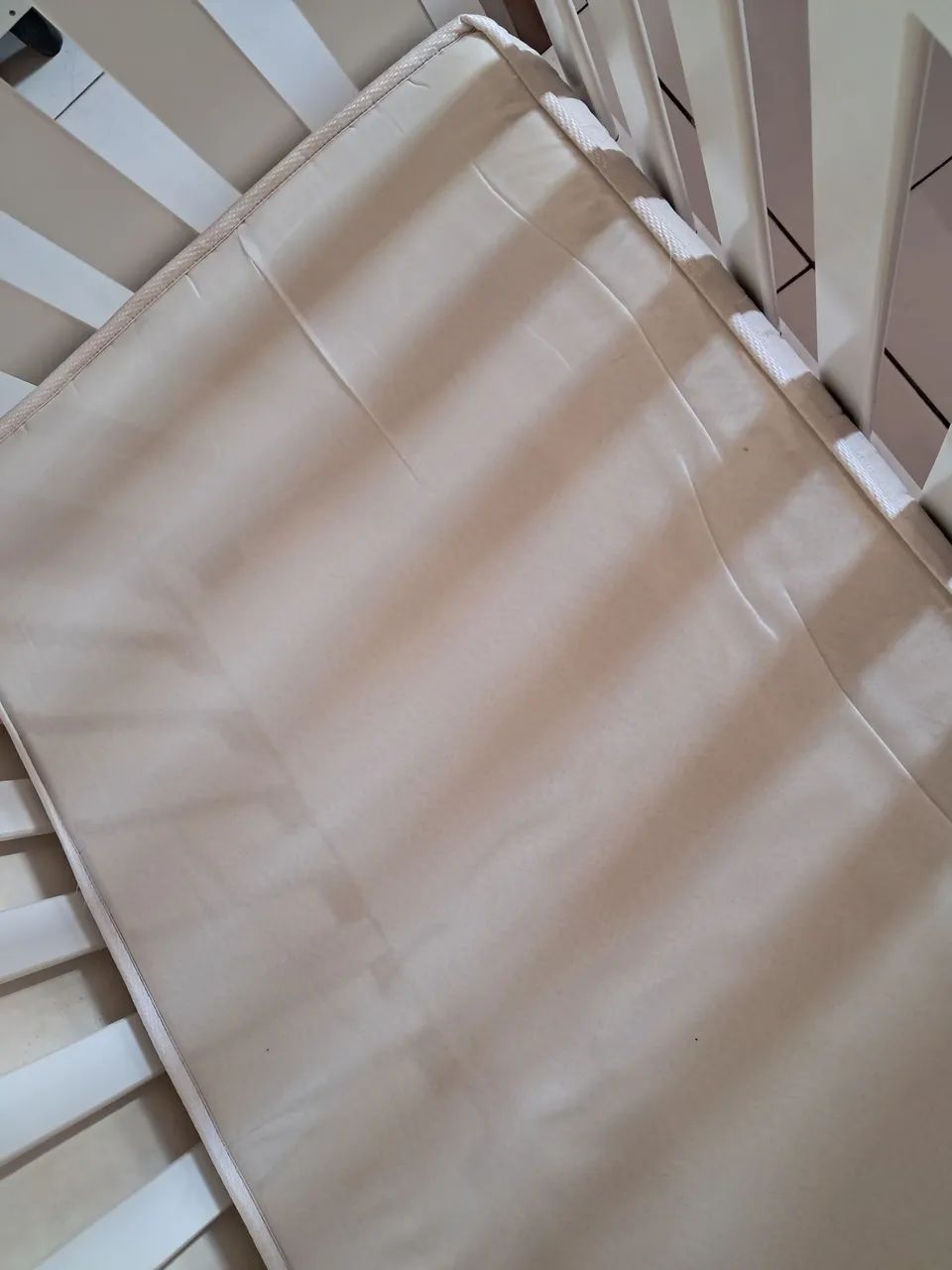 Berço com colchão ortobom - Foto 4