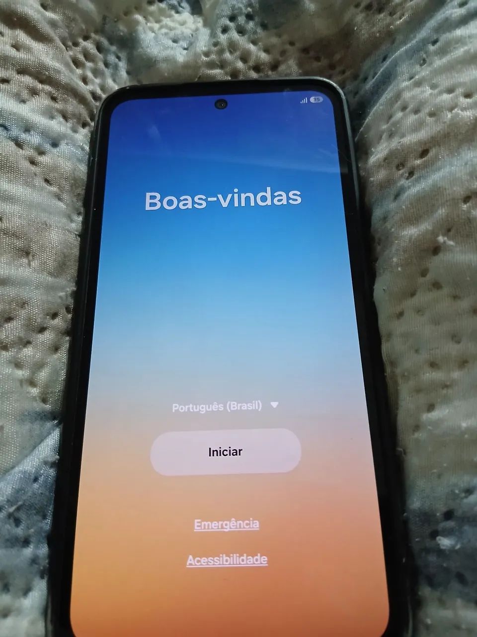 Smartphone Samsung A35 