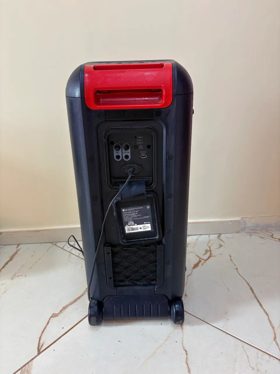 SOM LG XBOOM PARTYBOX XL7S 250W - Foto 3