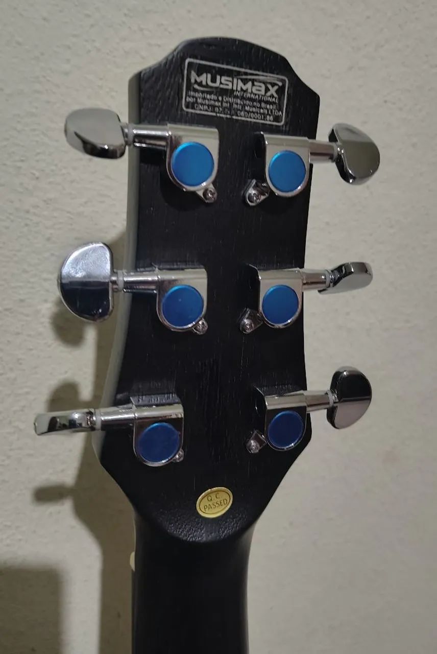 Violão Strinberg SJ200 - Foto 5