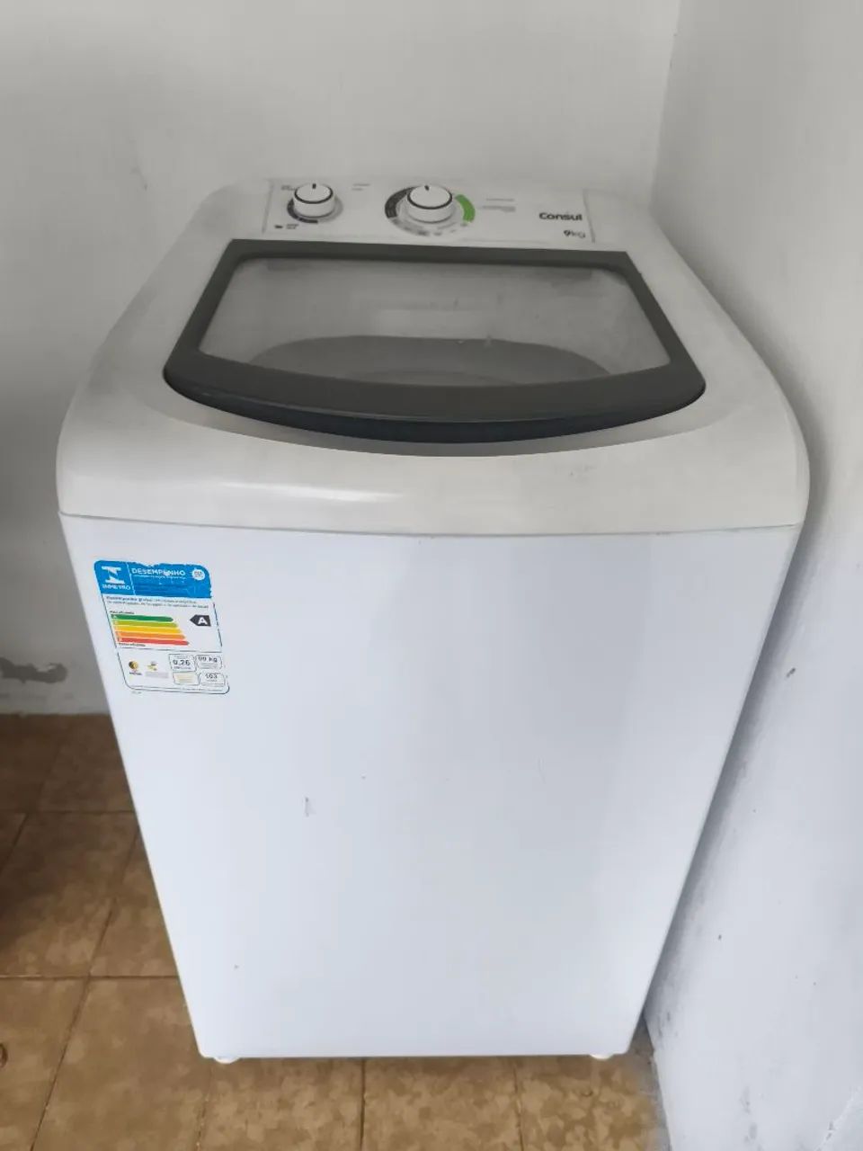 Máquina de lavar consul 9k - Foto 2