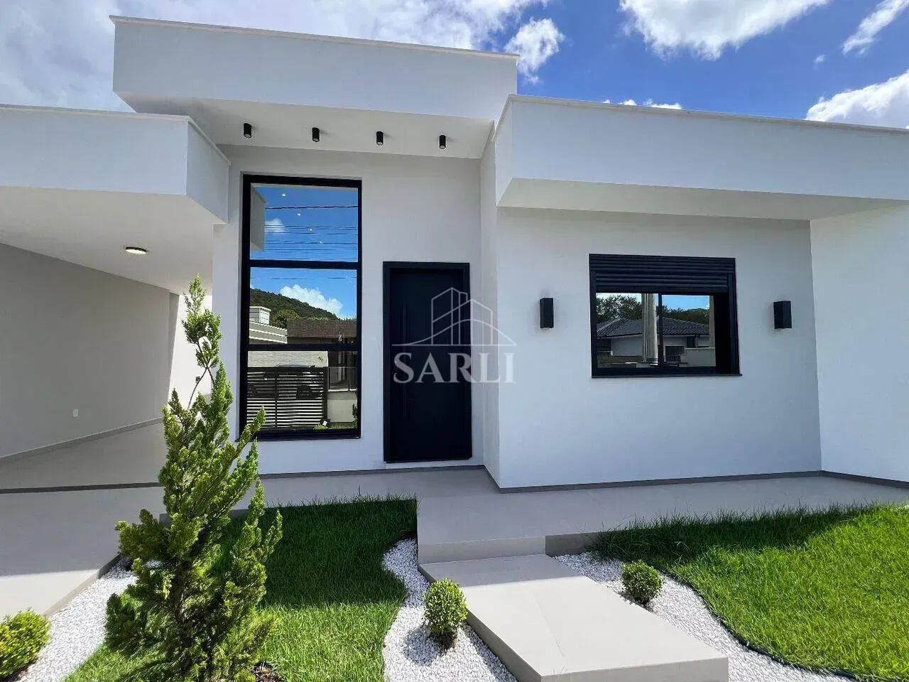 Casa com 98m², suíte e quintal no bairro Forquilhas  São José - Foto 3