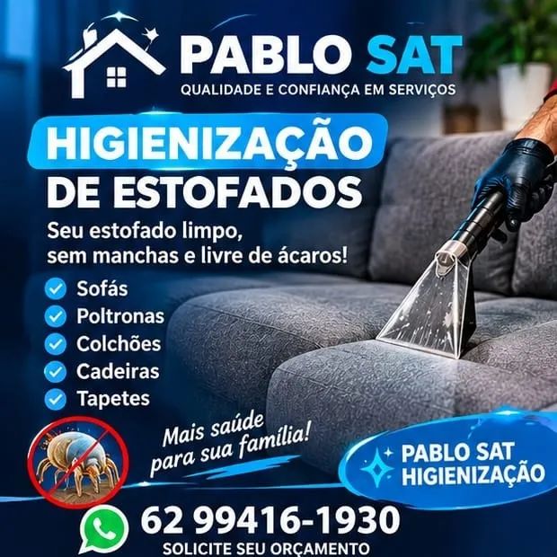Pablo Sat  Marido de Aluguel - Foto 3