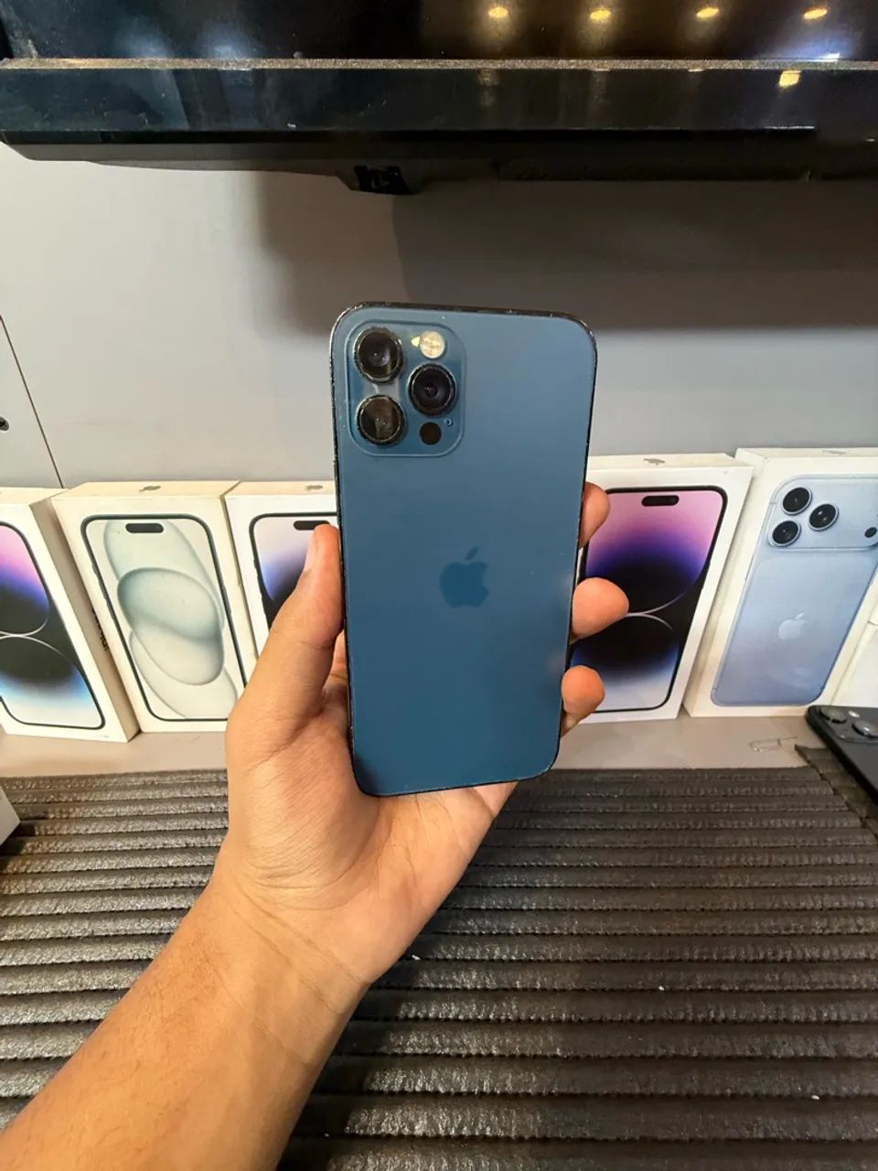 IPHONE 11 128 GB VERDE 