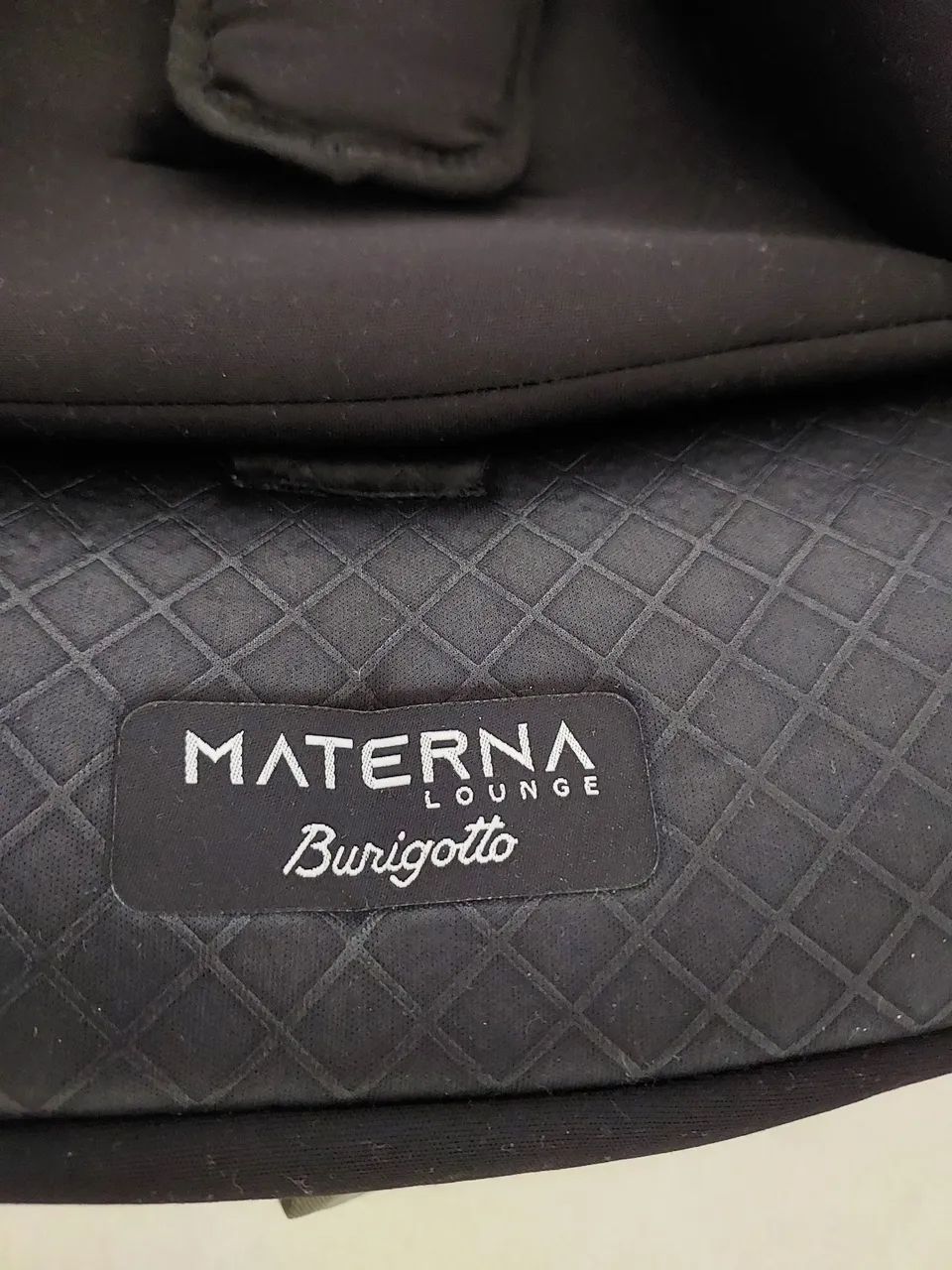 Bebê conforto Burightto 