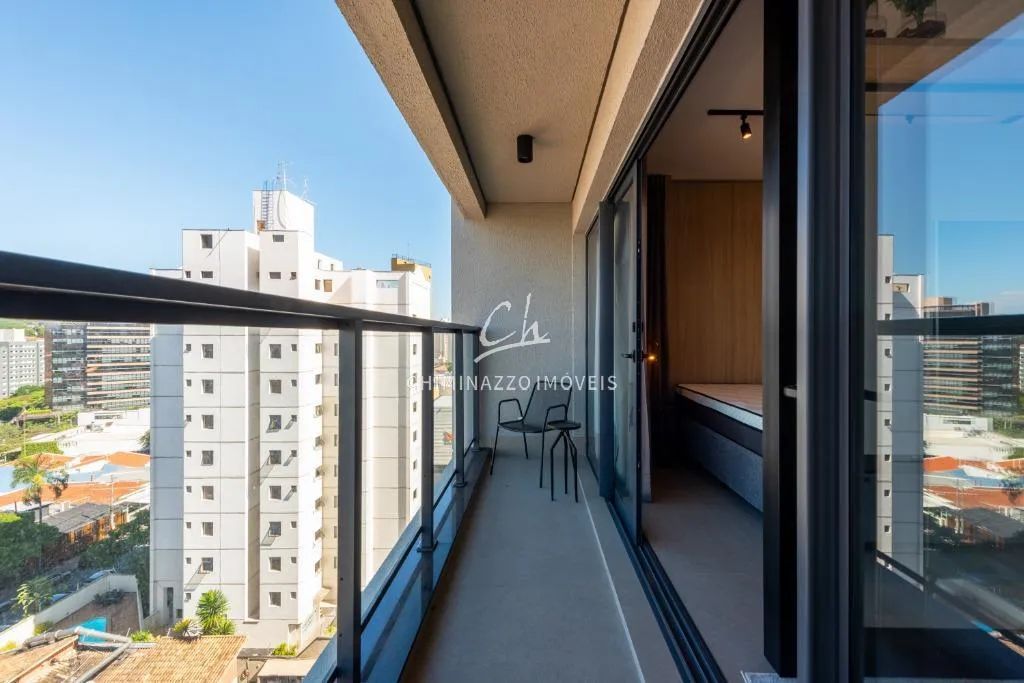 Estúdio para alugar em Campinas, Cambuí, com 1 quarto, com 39.3 m², MM536 - Foto 3