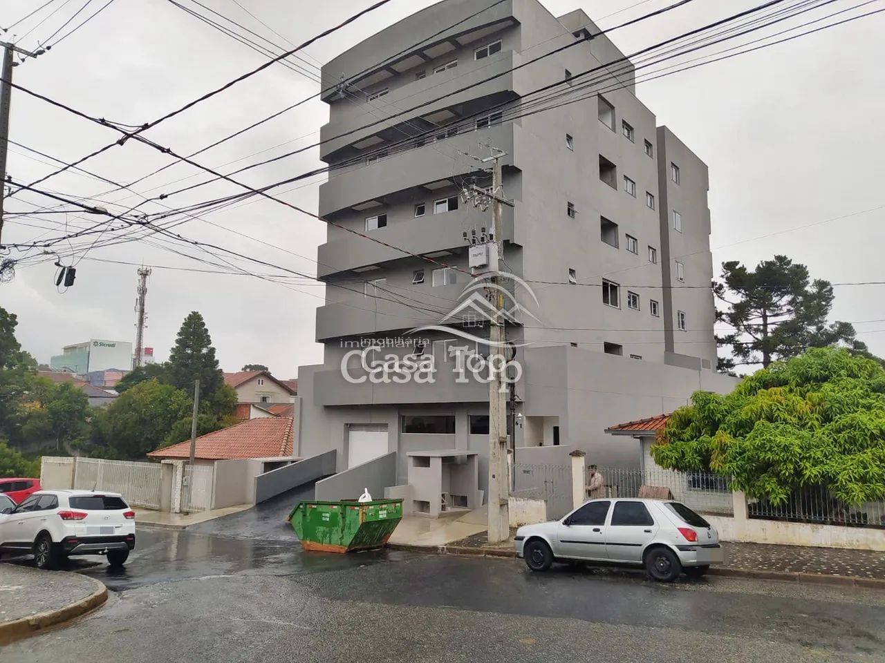 Apartamento para alugar Edifício Dom José - Órfãs