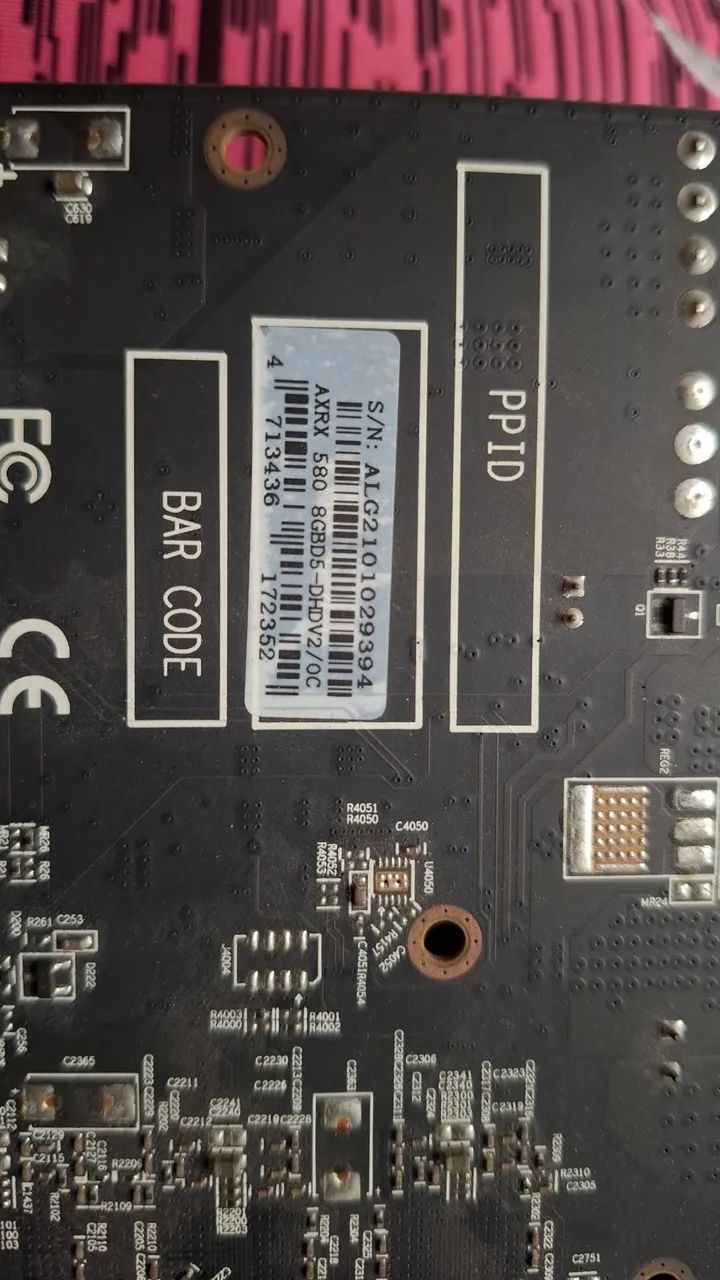 RX 580 8GB - Funcionando Perfeitamente - Foto 3