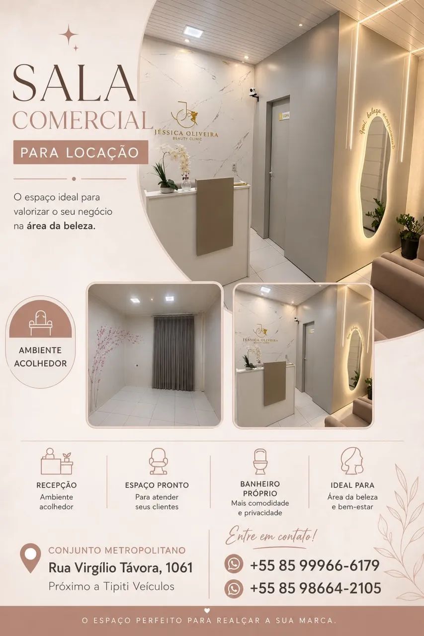 Sala comercial 