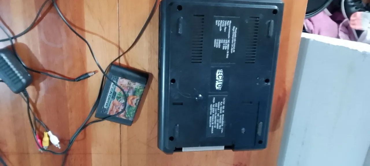 Sega Mega drive 1  - Foto 2