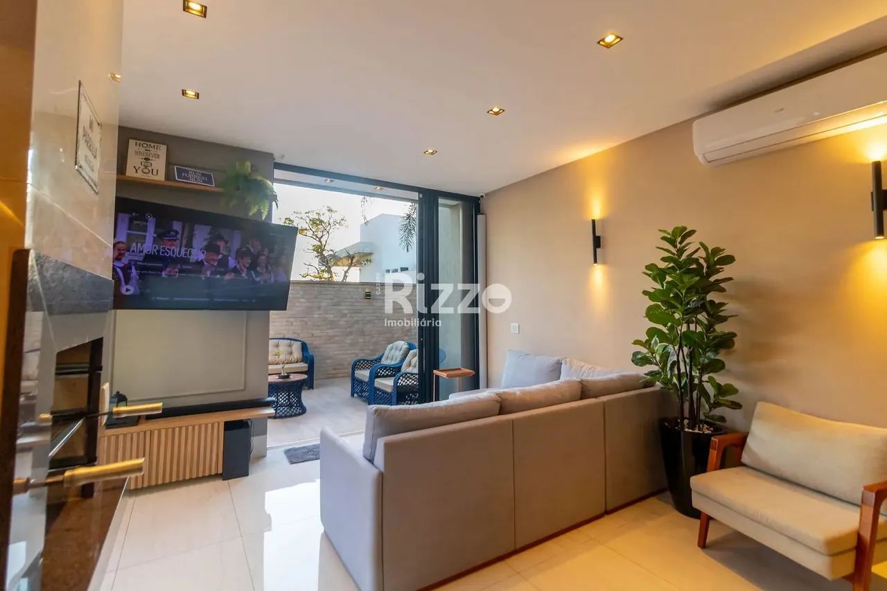 Casa mobiliada à venda no Portal do Sol Green, Residencial Goiânia Golfe Clube, Goiânia, G - Foto 8