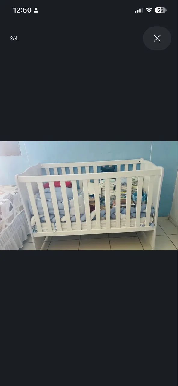 Vendo berço  - Foto 4