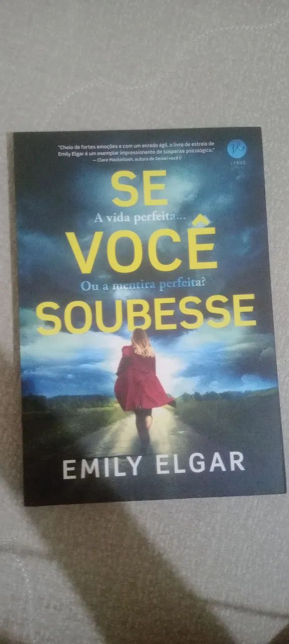 Livro " se você soubesse"