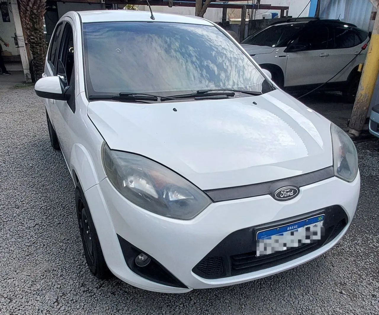 Ford Fiesta 2011