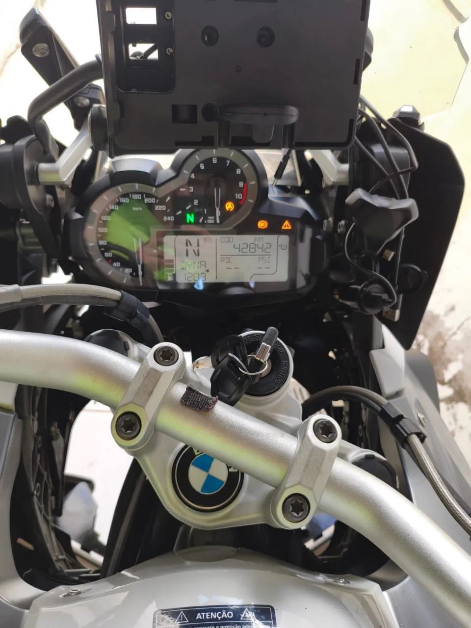 BMW GS 1200 Premium - Foto 2