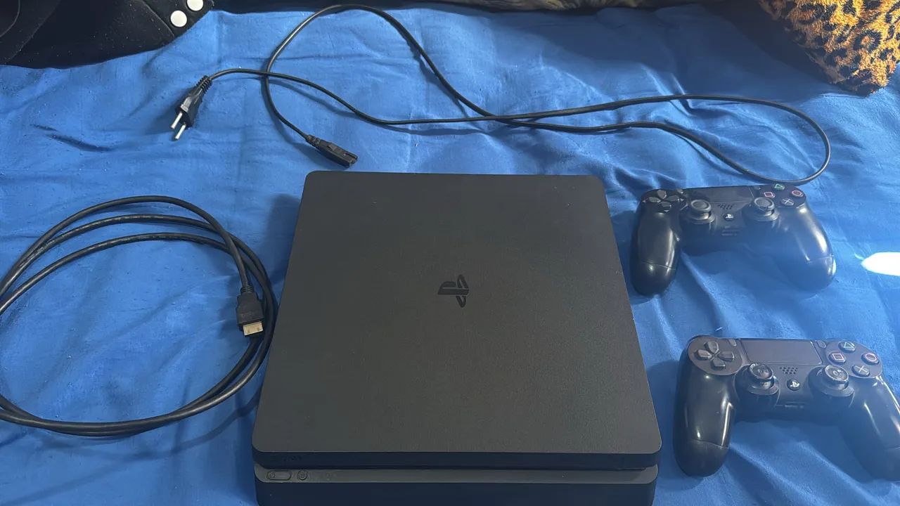 Vídeo game 