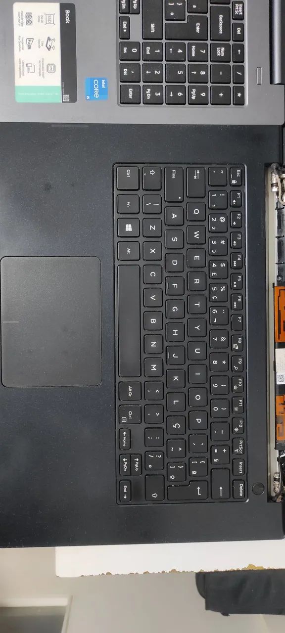 Notebook Dell funcionando ok - Foto 2