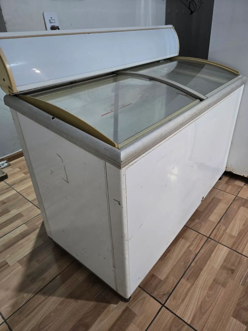 Vendo freezer horizontal 