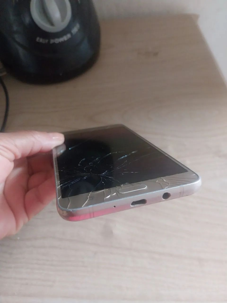 Celular sansug para retirada de peças  - Foto 2