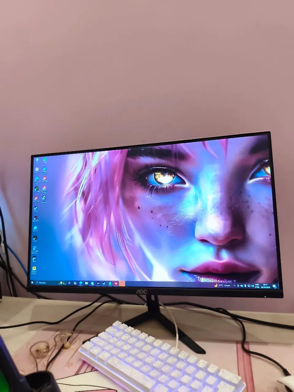 Monitor 180hz A venda - Foto 2