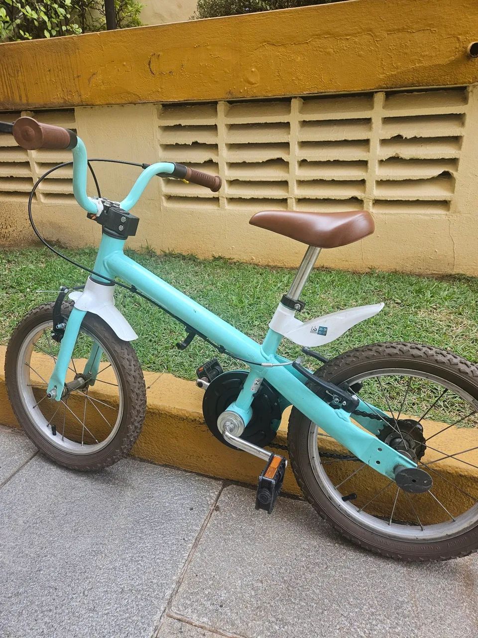 Bicicleta Infantil Nathor