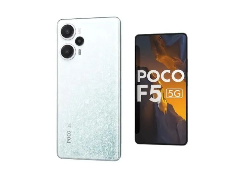 Poco F5 5g 16/256  - Foto 3